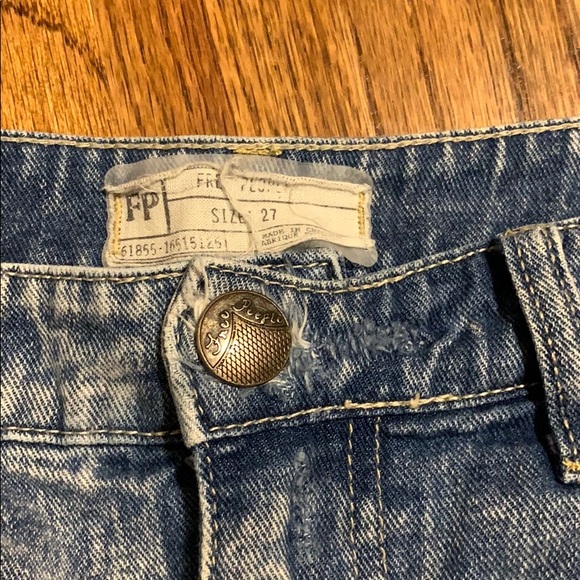 Free People Shorts - Picture 4 of 5